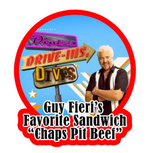 Diners Drive-Ins Dives