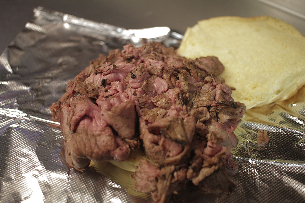 Why the Pit Beef Sandwich Is a Meat Lover’s Dream