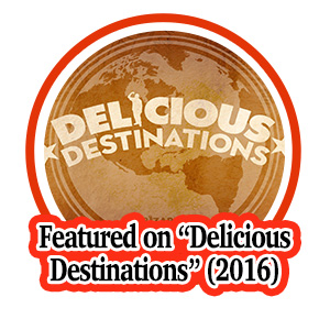 Delicious Destinations