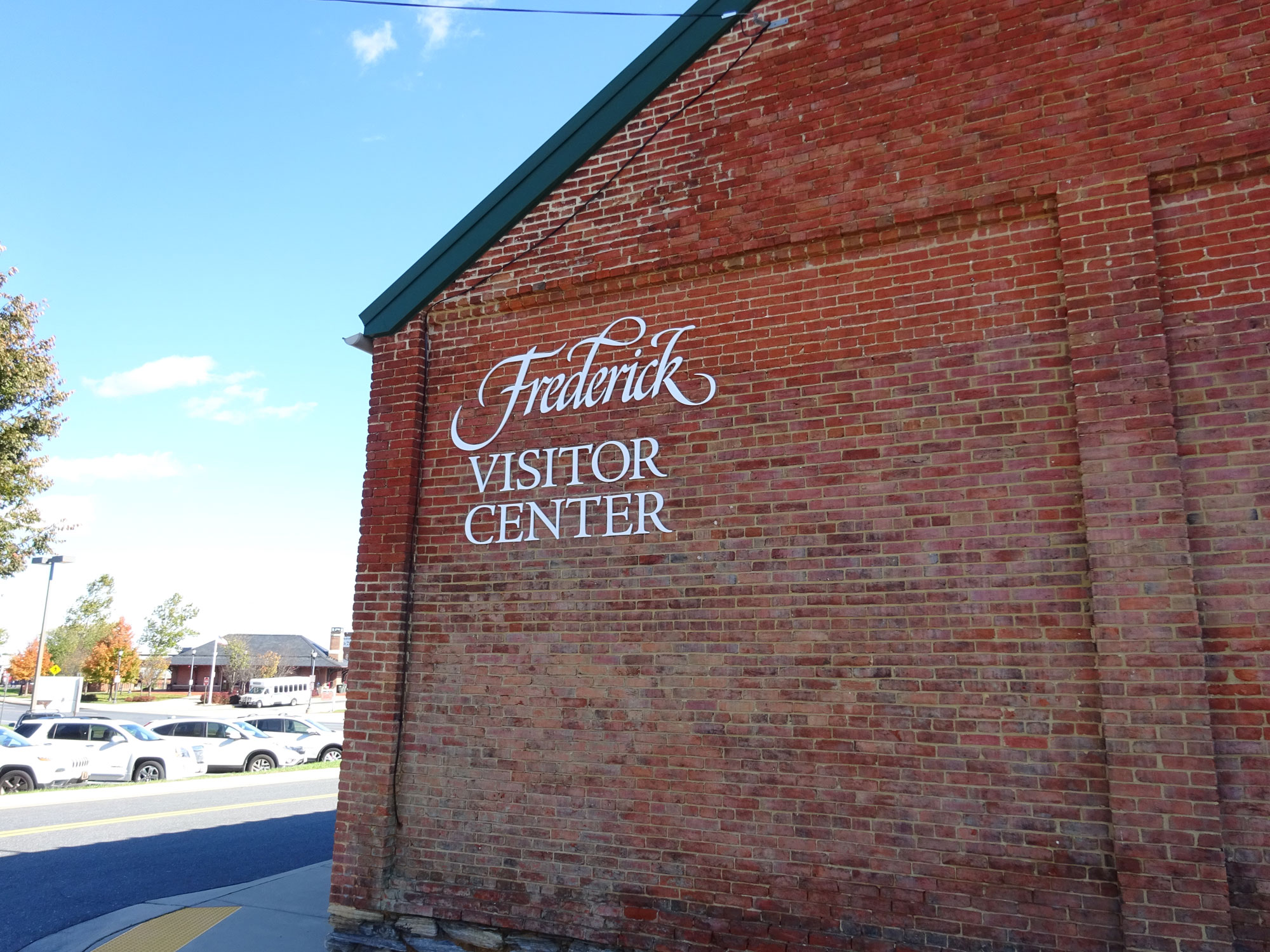 frederick-md-visitor-center