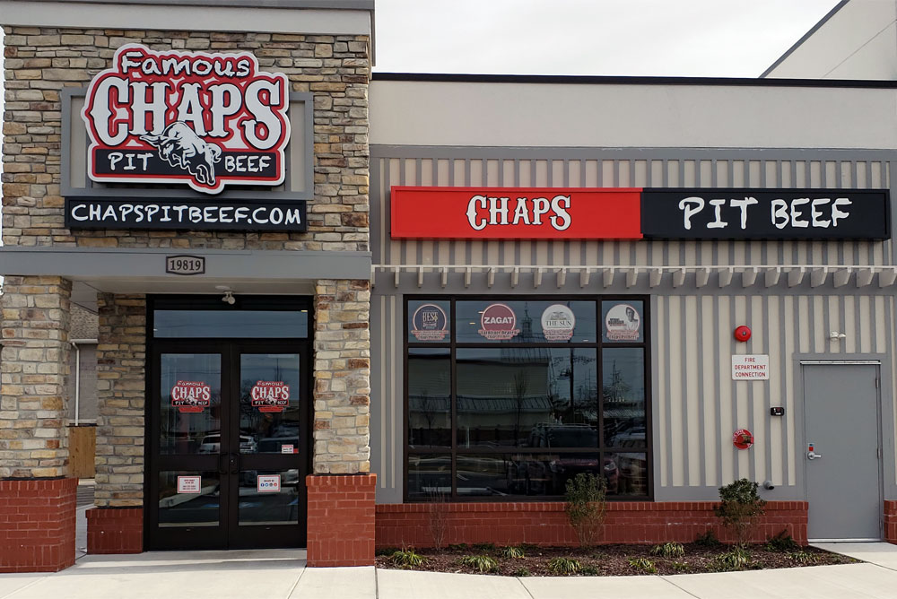 Chaps Pit Beef BBQ Franchise Has Expanded to Rehoboth Beach, DE