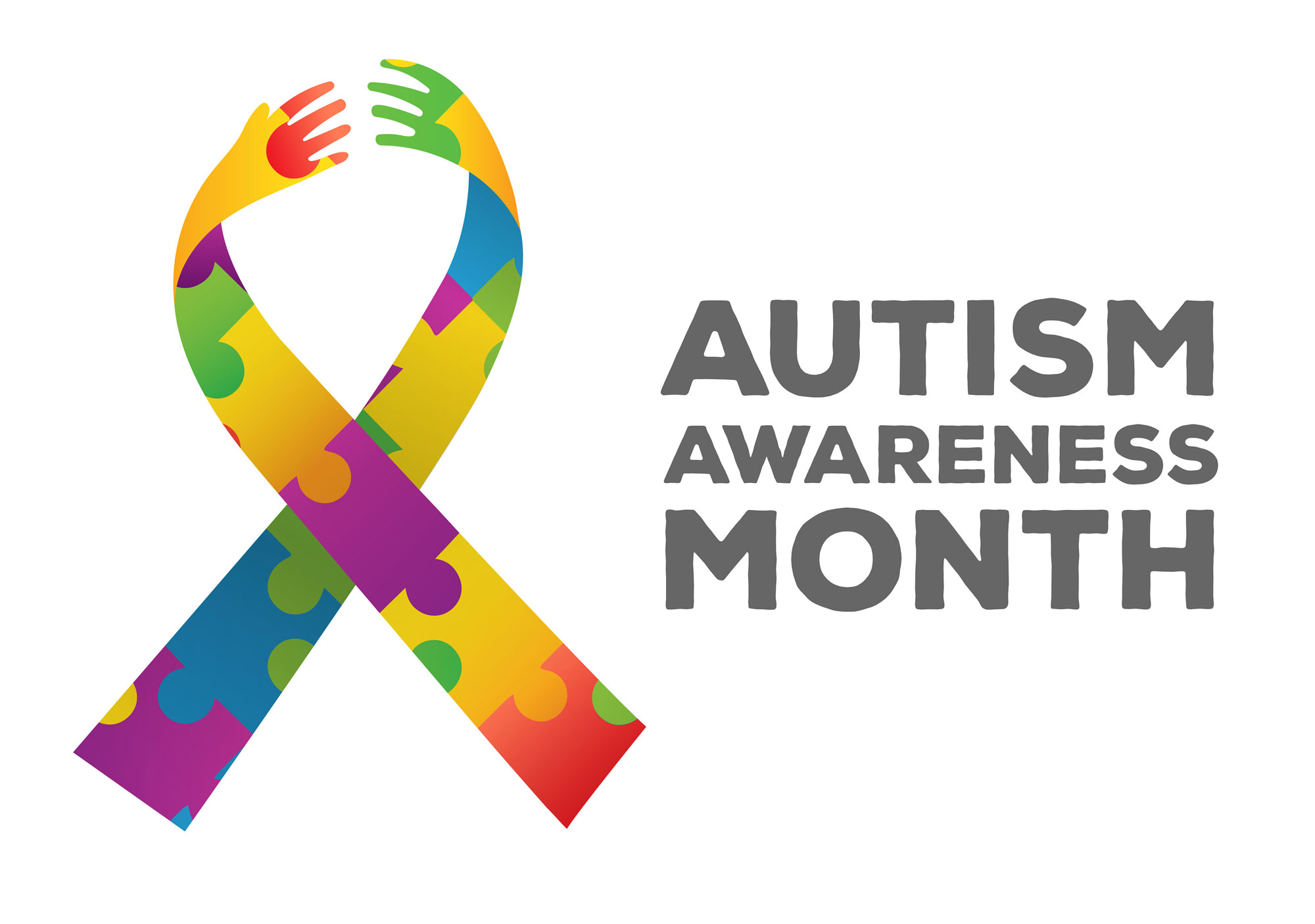 Autism Awareness Month 1 