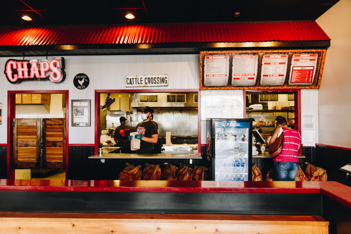 Fast Casual Restaurant Examples