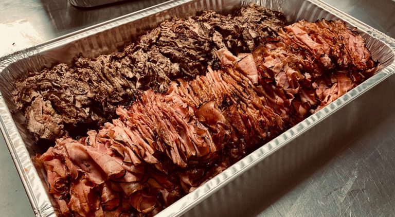 Bbq Catering Chaps Pit Beef 