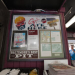 Collection of Guy Fieri visiting Chaps Pit Beef