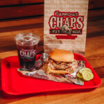 BBQ Pit Turkey Sandwich
